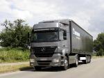 Mercedes-Benz Axor 1843 2005 года